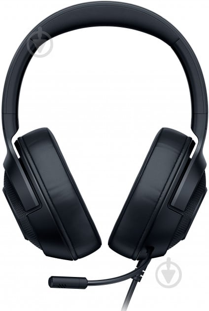 Наушники Razer Kraken X Lite black (RZ04-02950100-R381) - фото 3