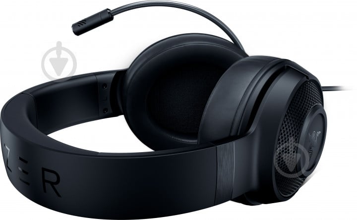 Наушники Razer Kraken X Lite black (RZ04-02950100-R381) - фото 5