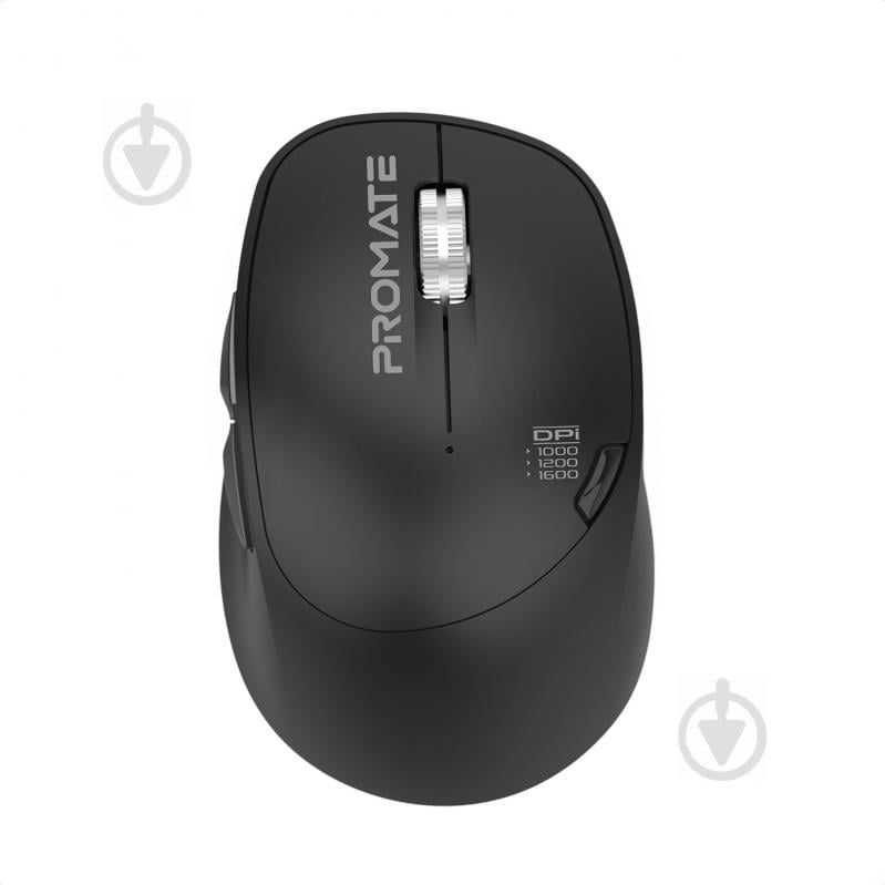 Миша Promate Eternal Wireless Black - фото 1