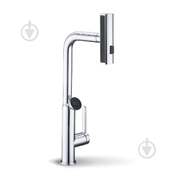 Змішувач для кухні FADO S.r.l MIX022011C висувний хром - фото 1 Змішувач для кухні FADO S.r.l MIX022011C висувний хром - фото 1