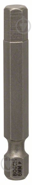 Бита Bosch Extra Hard 49 мм HEX5 3 шт. 2607001735 - фото 1