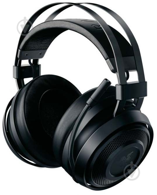 Гарнітура ігрова Razer Nari Essential Wireless black (RZ04-02690100-R3M1) - фото 1