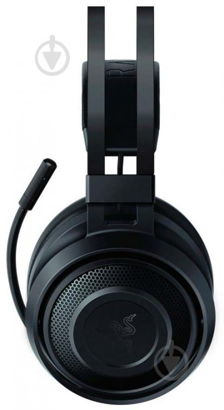 Гарнітура ігрова Razer Nari Essential Wireless black (RZ04-02690100-R3M1) - фото 4