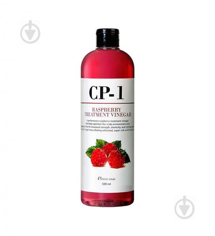 Кондиционер Esthetic House CP-1 Малиновый уксус Raspberry Treatment Vinegar 500 мл - фото 1