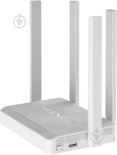 Wi-Fi-роутер Keenetic 1300MBPS 1000M 5P Skipper KN-1910-01EN K - фото 1