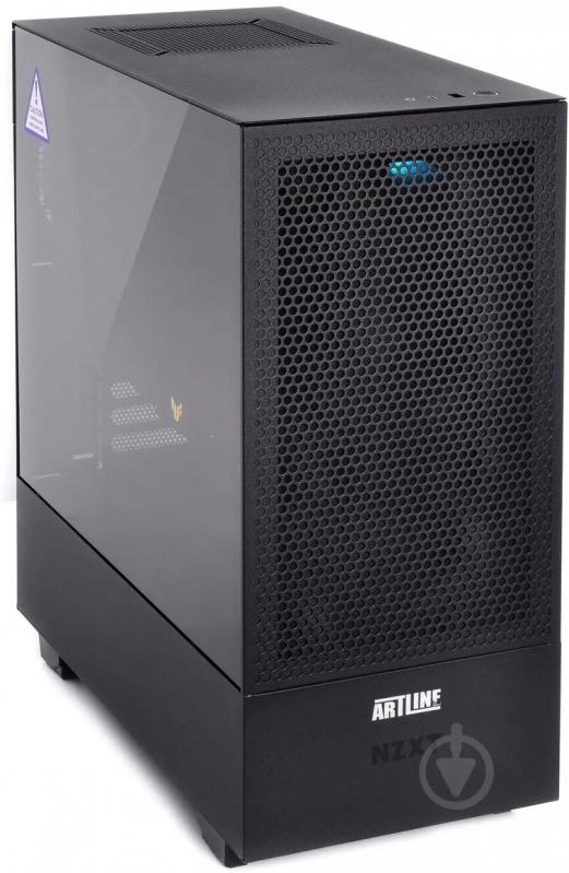 Комп'ютер Artline Silent SL6 (SL6v09) black - фото 2