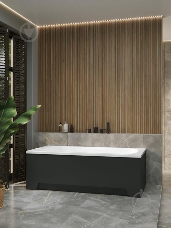 Ванна акриловая Helmken Edelva 0P276597Y2 137,5х70 см комплект 4 в 1 - фото 11 Ванна акриловая Helmken Edelva 0P276597Y2 137,5х70 см комплект 4 в 1 - фото 11