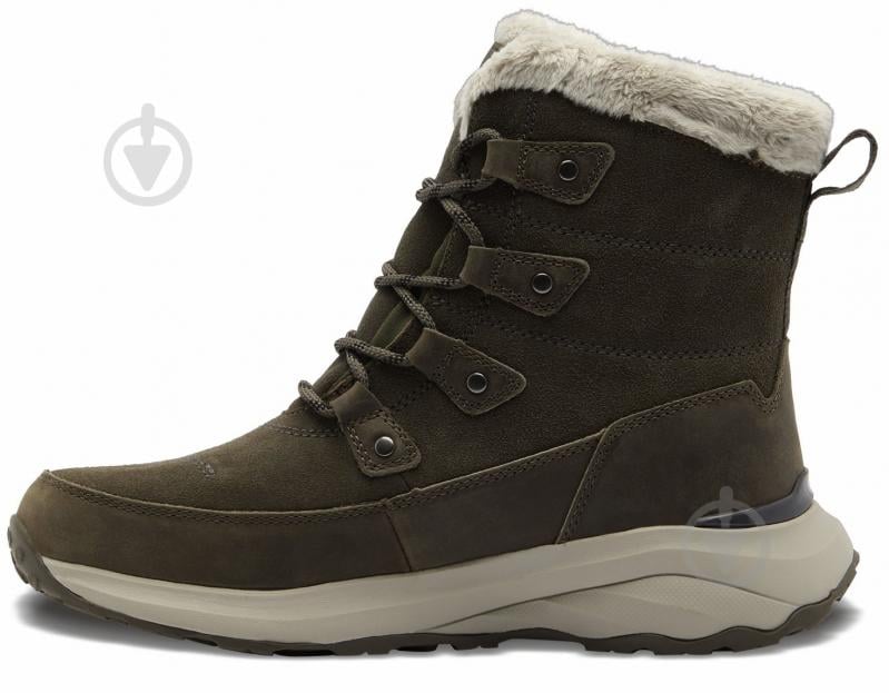 Ботинки Jack Wolfskin DROMOVENTURE TEX HIGH W 4059851_5719 р.40 коричневый - фото 2
