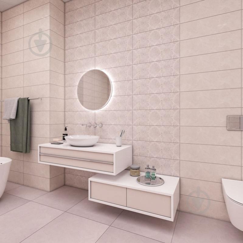 Плитка Allore Group Boticcino Beige W M 200x600 NR Mat 1 - фото 6