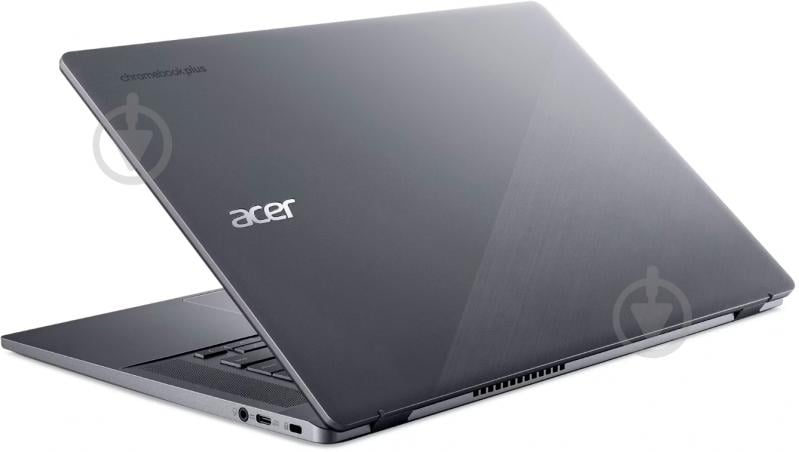 Ноутбук Acer Chromebook Plus CB515-2H 15,6" (NX.KNUEU.002) steel gray - фото 2