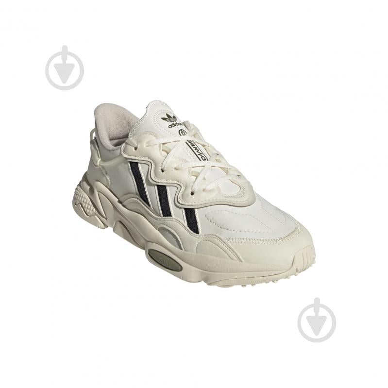 Кросівки чоловічі Adidas OZWEEGO H04242 р.42 2/3 білі - фото 4