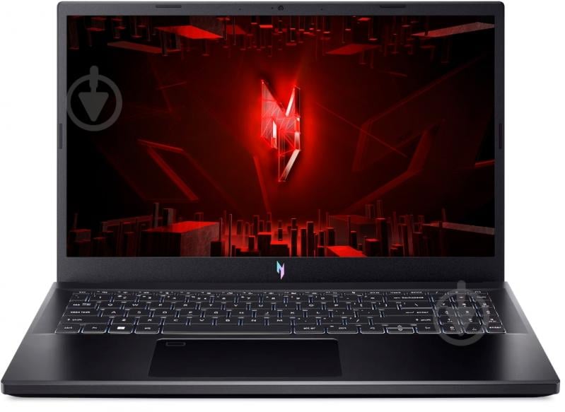 Ноутбук Acer Nitro V 15 ANV15-51 15,6" (NH.QNBEU.00D) black - фото 1