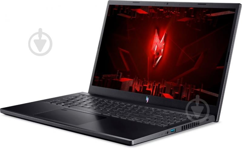 Ноутбук Acer Nitro V 15 ANV15-51 15,6" (NH.QNBEU.00D) black - фото 3