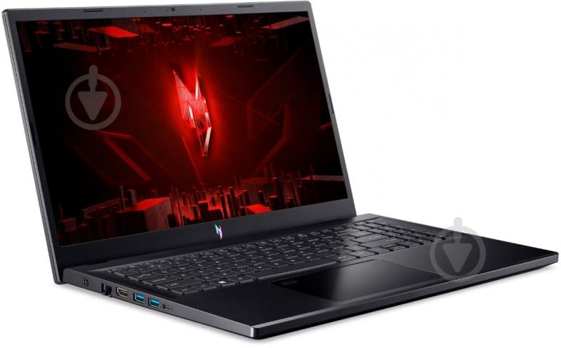 Ноутбук Acer Nitro V 15 ANV15-51 15,6" (NH.QNBEU.00D) black - фото 2