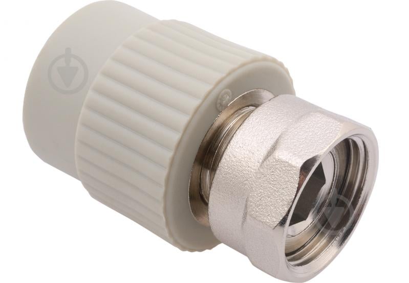 Переходник наружная AlcaPipe металлический PPR grn CN CN 32x5/4" - фото 1 Переходник наружная AlcaPipe металлический PPR grn CN CN 32x5/4" - фото 1