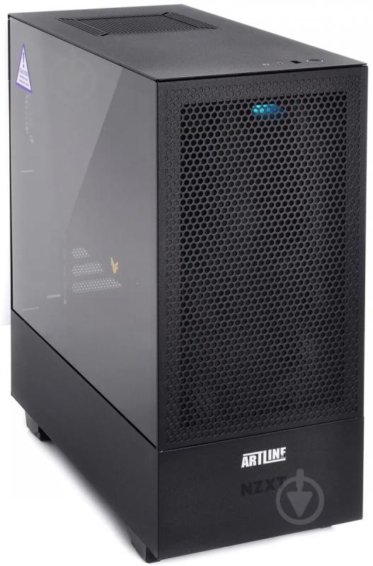 Комп'ютер Artline Silent SL6 (SL6v10Win) black - фото 2