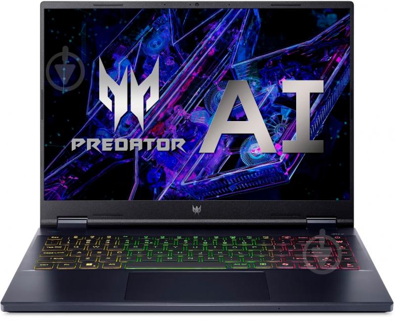 Ноутбук Acer Predator Helios Neo 14 PHN14-51 14,5" (NH.QRKEU.001) black - фото 1