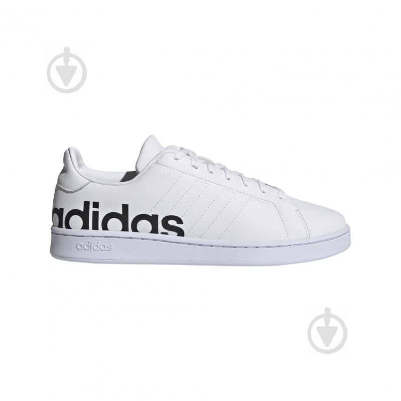 Кроссовки мужские зимние Adidas GRAND COURT LTS H04558 р.42 белые - фото 2