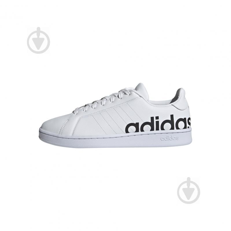 Кроссовки мужские зимние Adidas GRAND COURT LTS H04558 р.42 белые - фото 3