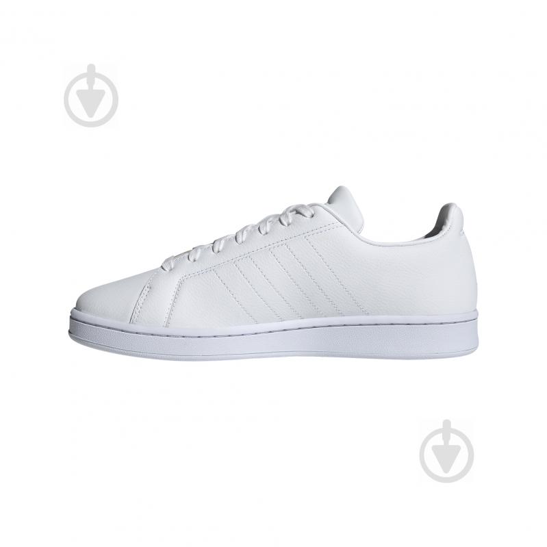 Кроссовки мужские зимние Adidas GRAND COURT LTS H04558 р.42 белые - фото 8