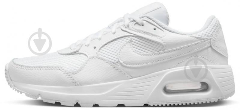 Кроссовки женские демисезонные Nike Air Max SC CW4554-101 р.40,5 белые - фото 2