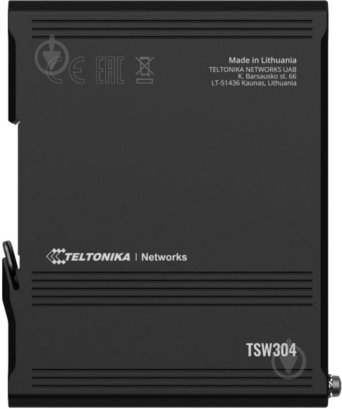 Комутатор Teltonika TSW304000000 - фото 2