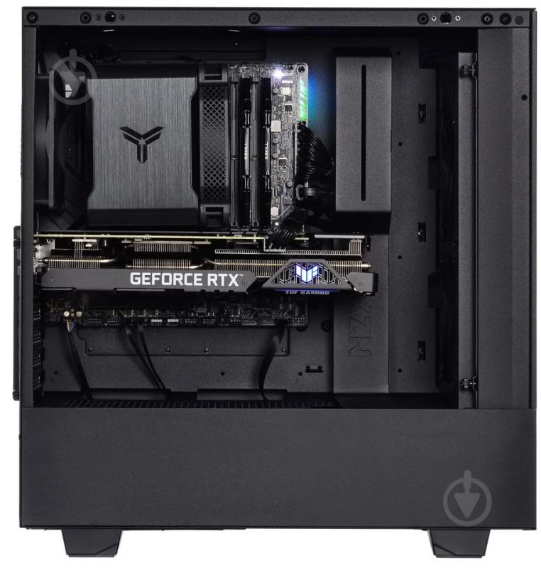 Компьютер Artline Silent SL8 (SL8v11Win) black - фото 4