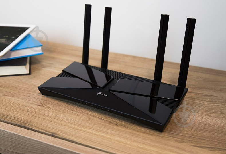 Wi-Fi-роутер TP-Link 1501MBPS Archer AX1500 - фото 5