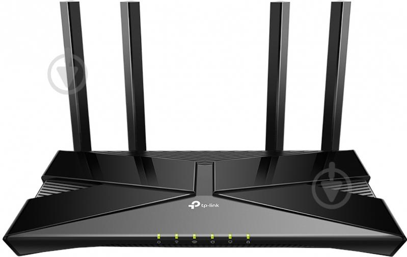 Wi-Fi-роутер TP-Link 1501MBPS Archer AX1500 - фото 1