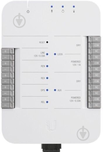 Контролер Ubiquiti Unifi UA-HUB - фото 1