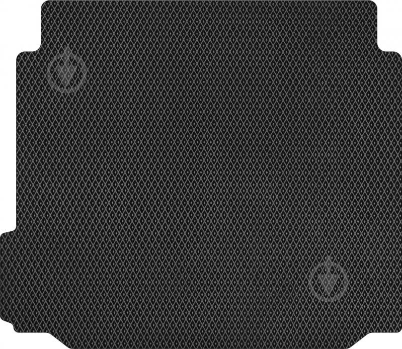 Килим у багажник EVAtech BMW (BM33519B1RBB) модельні - фото 1
