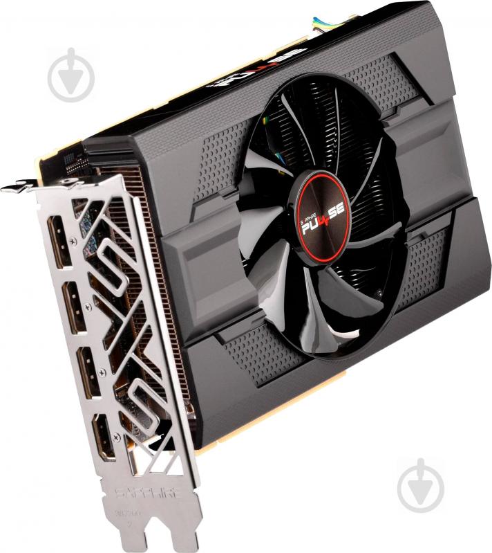 Видеокарта Sapphire AMD Radeon RX 5500 XT 4GB GDDR6 128bit (11295-07-20G) - фото 5