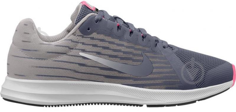 Кроссовки Nike DOWNSHIFTER 8 (GS) 922855-002 р.36,5 - фото 1