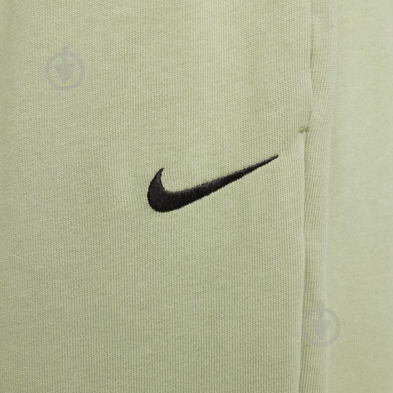 Брюки Nike W NSW JRSY EASY JOGGER DM6419-386 р. XL зеленый - фото 5