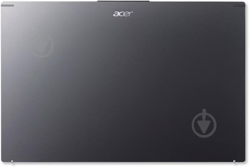 Ноутбук Acer Aspire 15 A15-41M 15,6" (NX.KVXEU.001) steel gray - фото 6