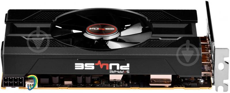 Видеокарта Sapphire Radeon RX 5500 XT PULSE SF 8GB GDDR6 128bit (11295-08-20G) - фото 5