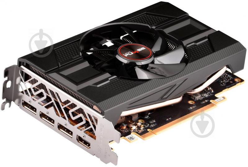 Видеокарта Sapphire Radeon RX 5500 XT PULSE SF 8GB GDDR6 128bit (11295-08-20G) - фото 3