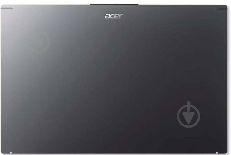 Ноутбук Acer Aspire 15 A15-41M 15,6" (NX.KXAEU.003) steel gray - фото 4