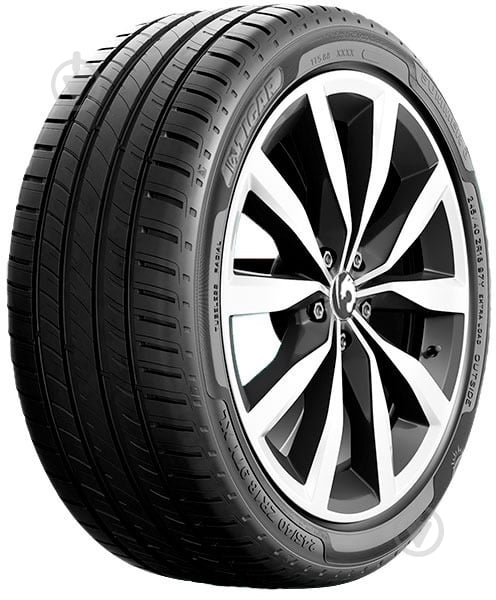 Шина TIGAR SUMMER 3 225/55 R18 98 V лето - фото 1