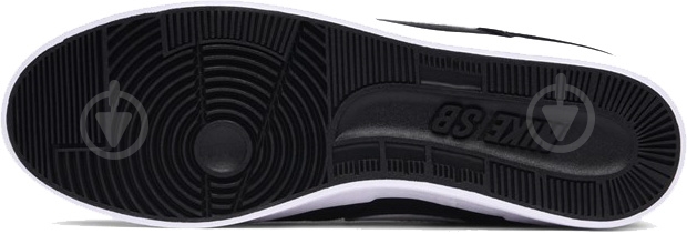Кроссовки мужские демисезонные Nike SB DELTA FORCE VULC 942237-010 р.44 черные - фото 4 Кроссовки мужские демисезонные Nike SB DELTA FORCE VULC 942237-010 р.44 черные - фото 4