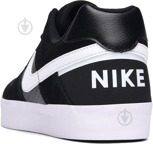 Кроссовки мужские демисезонные Nike SB DELTA FORCE VULC 942237-010 р.44 черные - фото 5 Кроссовки мужские демисезонные Nike SB DELTA FORCE VULC 942237-010 р.44 черные - фото 5