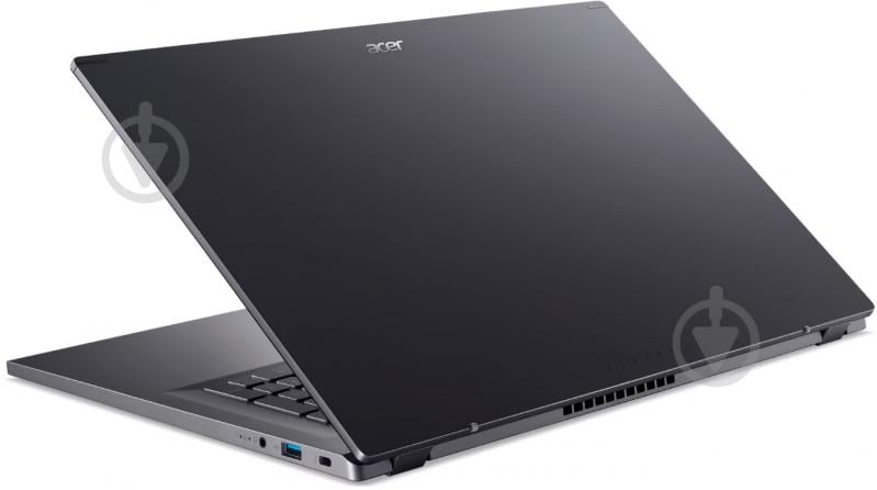 Ноутбук Acer Aspire 17 A17-51M 17,3" (NX.J0JEU.001) steel gray - фото 5