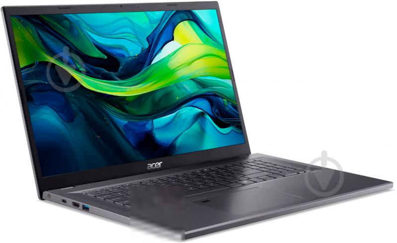 Ноутбук Acer Aspire 17 A17-51M 17,3" (NX.J0JEU.001) steel gray - фото 9