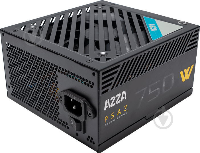 Блок живлення AZZA PSAZ-750W 750 Вт - фото 2