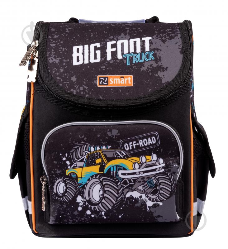 Рюкзак каркасный Smart Sport PG-11 Big Foot - фото 2