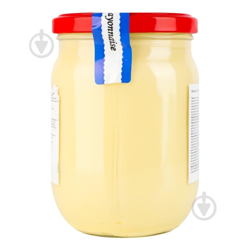 Майонез Олівія 70% Real Mayonnaise 500 мл - фото 5