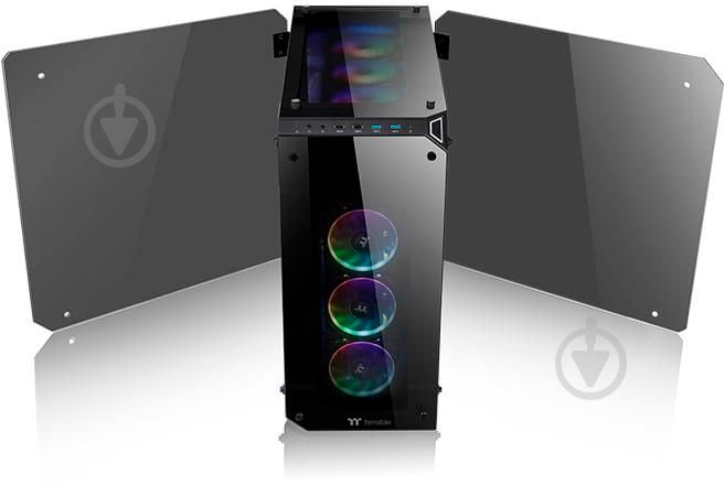 Корпус Thermaltake View 71 Tempered Glass Edition (CA-1I7-00F1WN-00) - фото 9