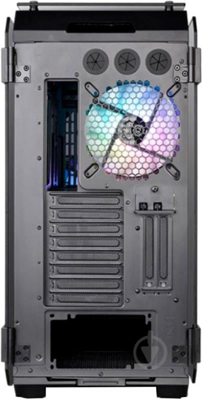 Корпус Thermaltake View 71 Tempered Glass Edition (CA-1I7-00F1WN-00) - фото 4