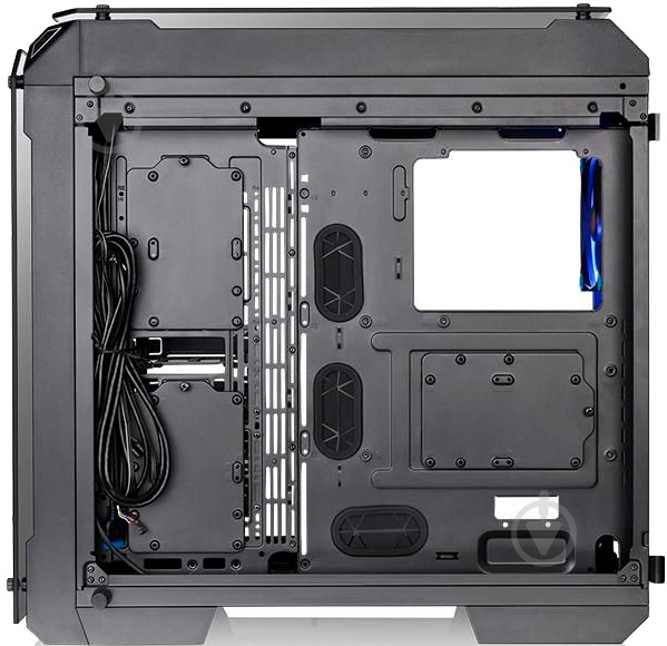 Корпус Thermaltake View 71 Tempered Glass Edition (CA-1I7-00F1WN-00) - фото 7