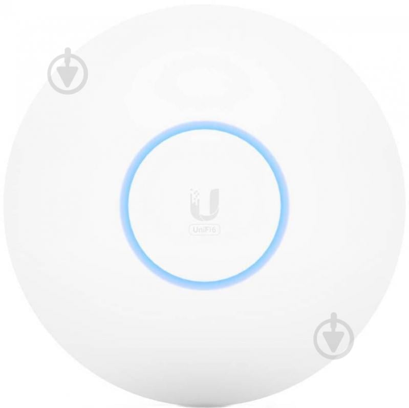 Точка доступа Ubiquiti UniFi 6 Pro (U6-PRO) - фото 1